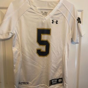 EUC Official Notre Dame Jersey #5
